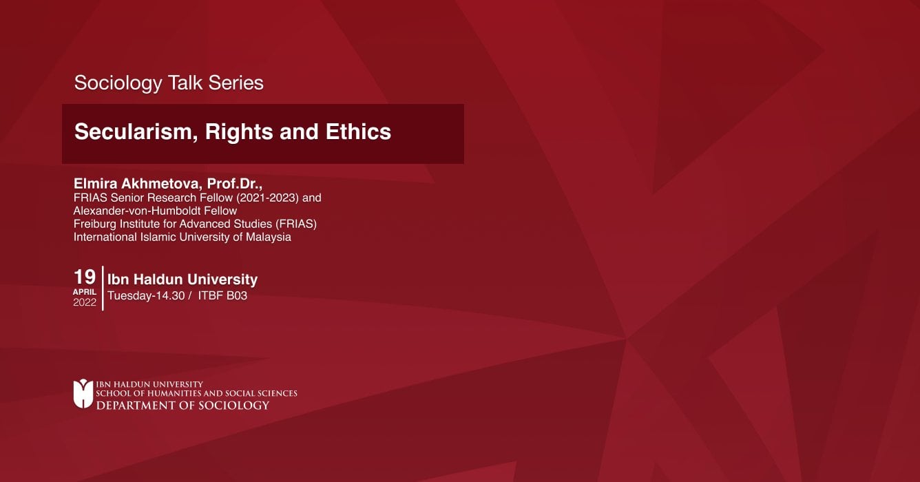 Sociology Talks -