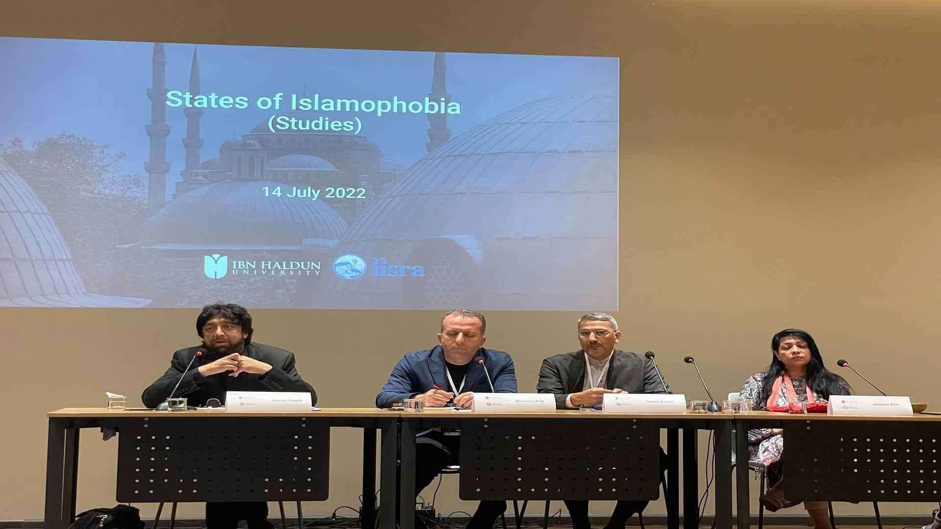 Islamophobia Conference