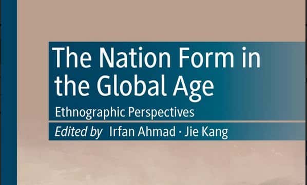 New Book from Irfan Ahmad