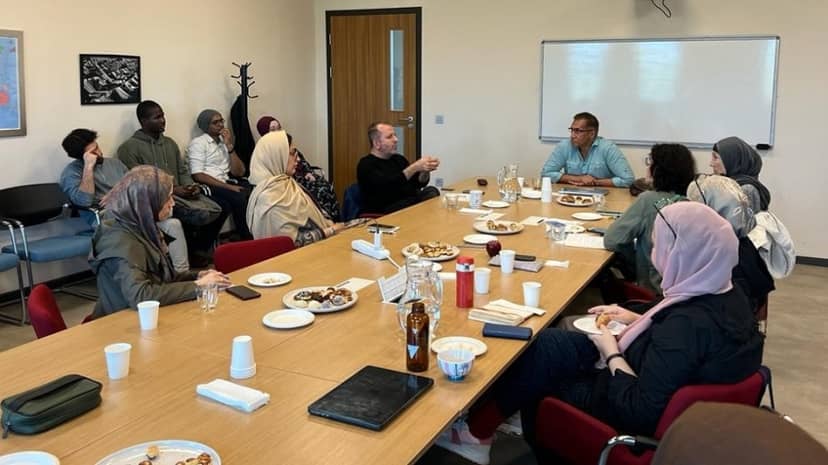 Prof. Siraj Ahmed Talked About Colonial Legacies and Cultural Genocides