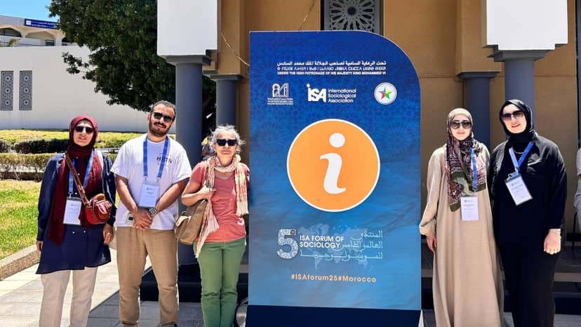 Findings of the Project “Transitory, Temporary, and Permanent Lives in Istanbul” Presented at the International Sociological Association (ISA) Congress