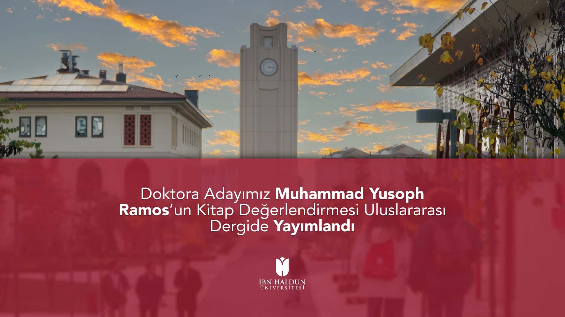 Our PhD Candidate Muhammad Yusoph Ramos’s Book Review Published in an International Journal