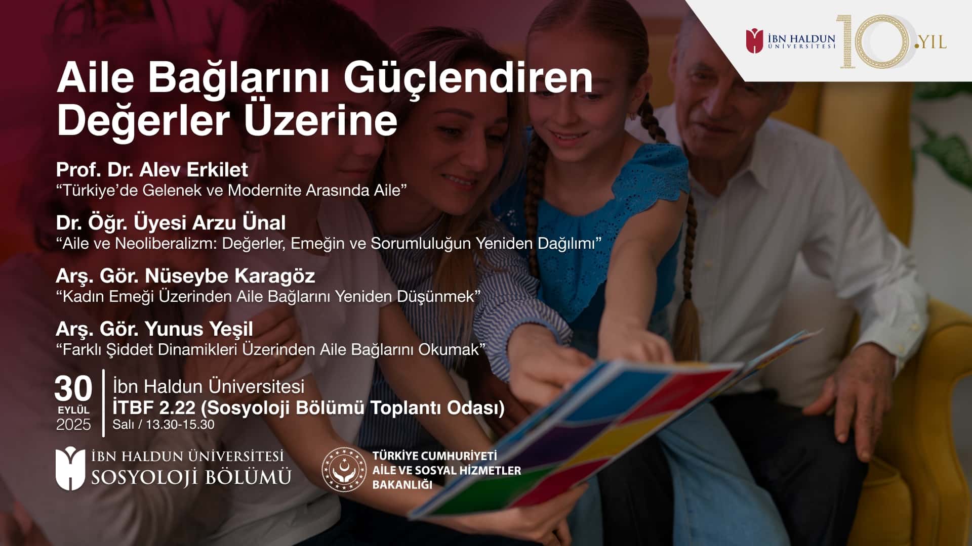 Values that Strengthen Family Bonds