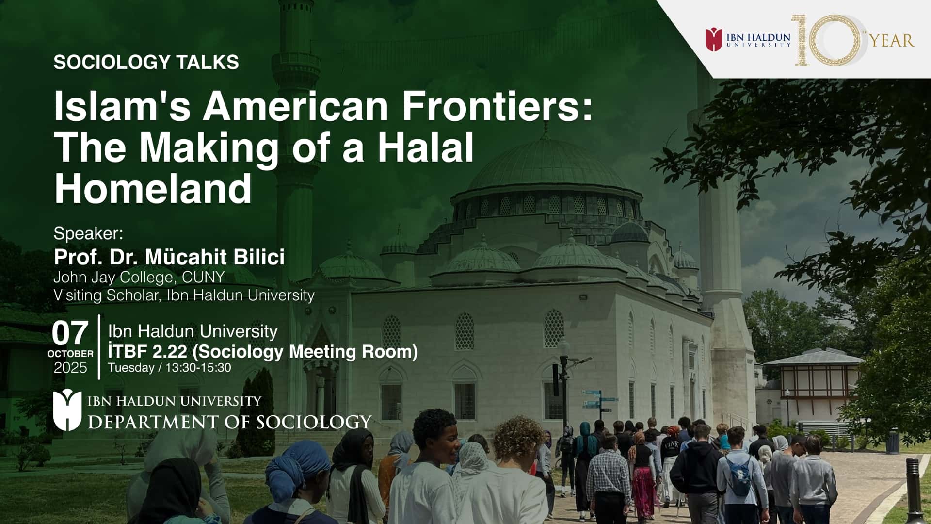 Islam's American Frontiers: The Making of a Halal Homeland
