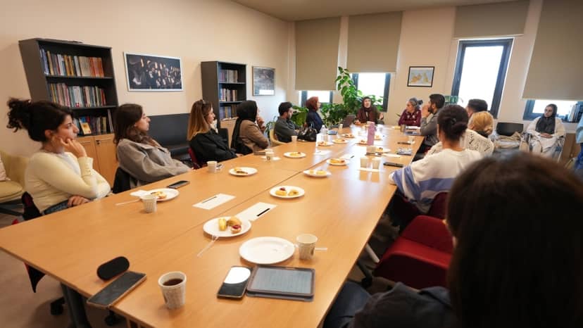 “Values That Strengthen Family Ties” Discussed in an Event Organized by the Department of Sociology