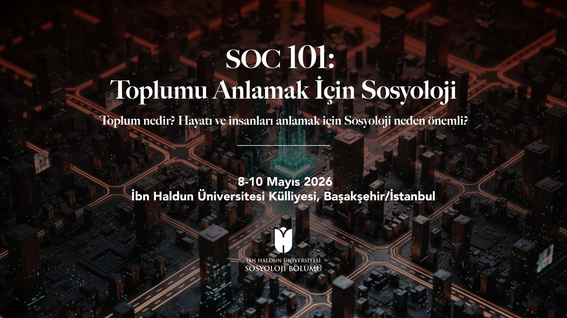 SOC 101: Understanding Society Through Sociology