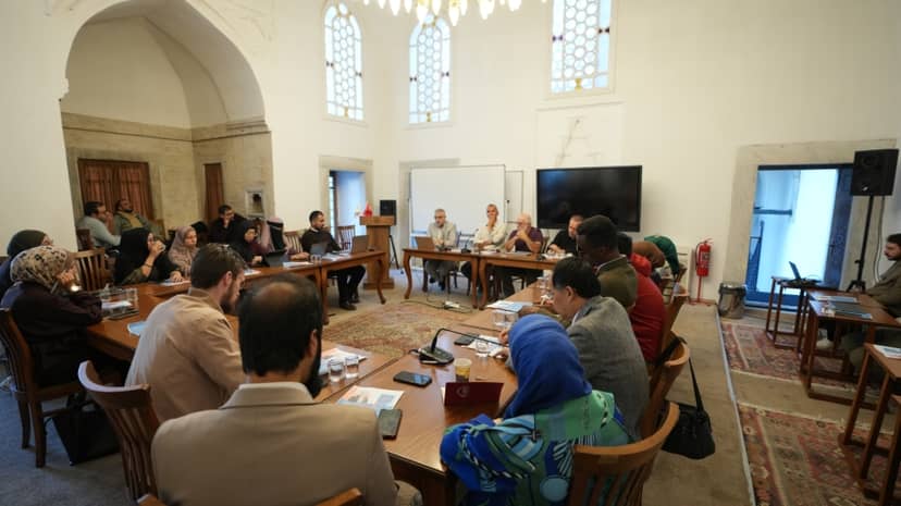 Prof. Sari Hanafi’s Book 'Against Symbolic Liberalism' Discussed at a Panel Organized by MEDIT