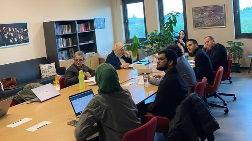 Graduation Thesis Presentations by Sociology Undergraduate Students