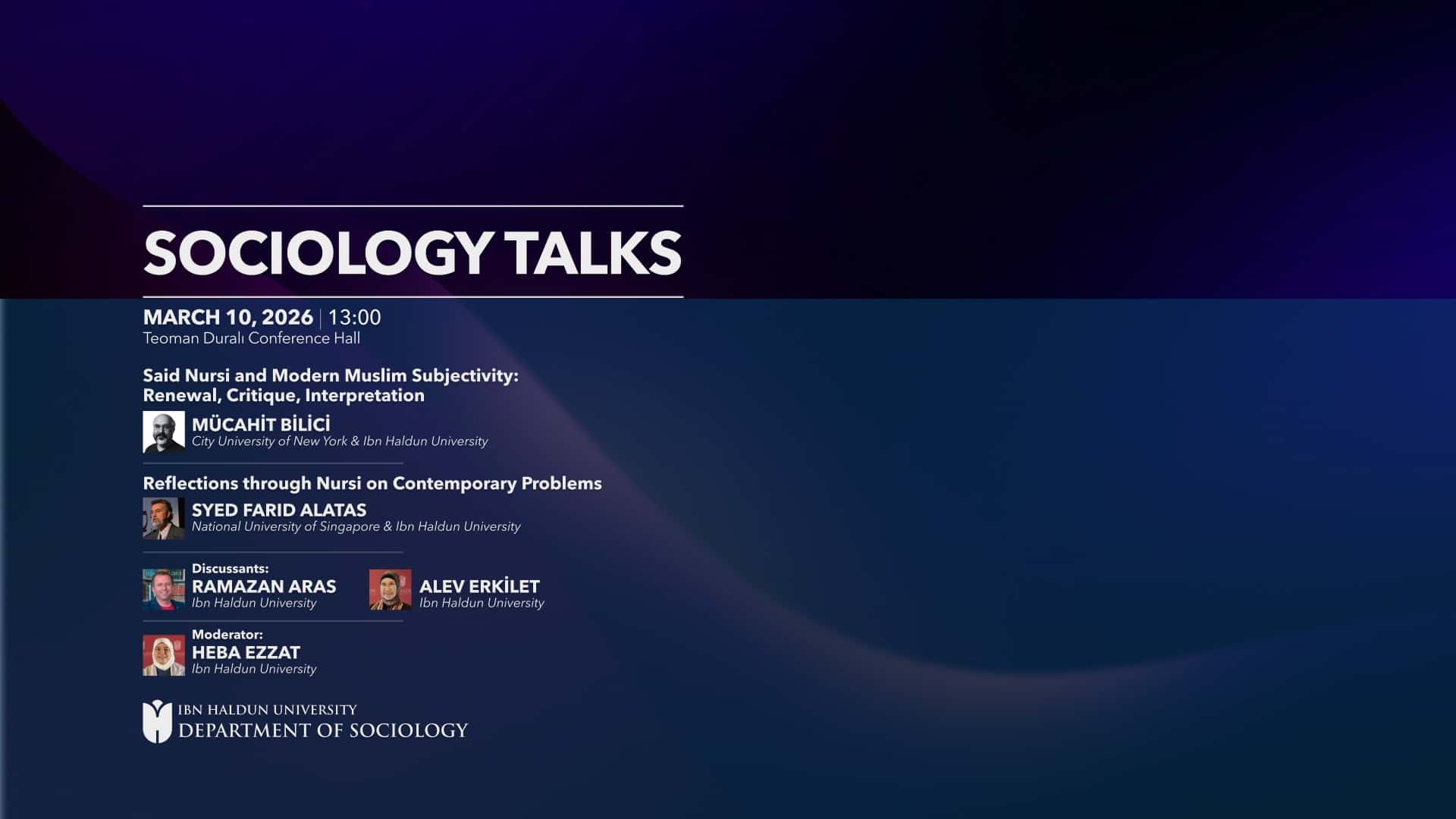 Sociology Talks