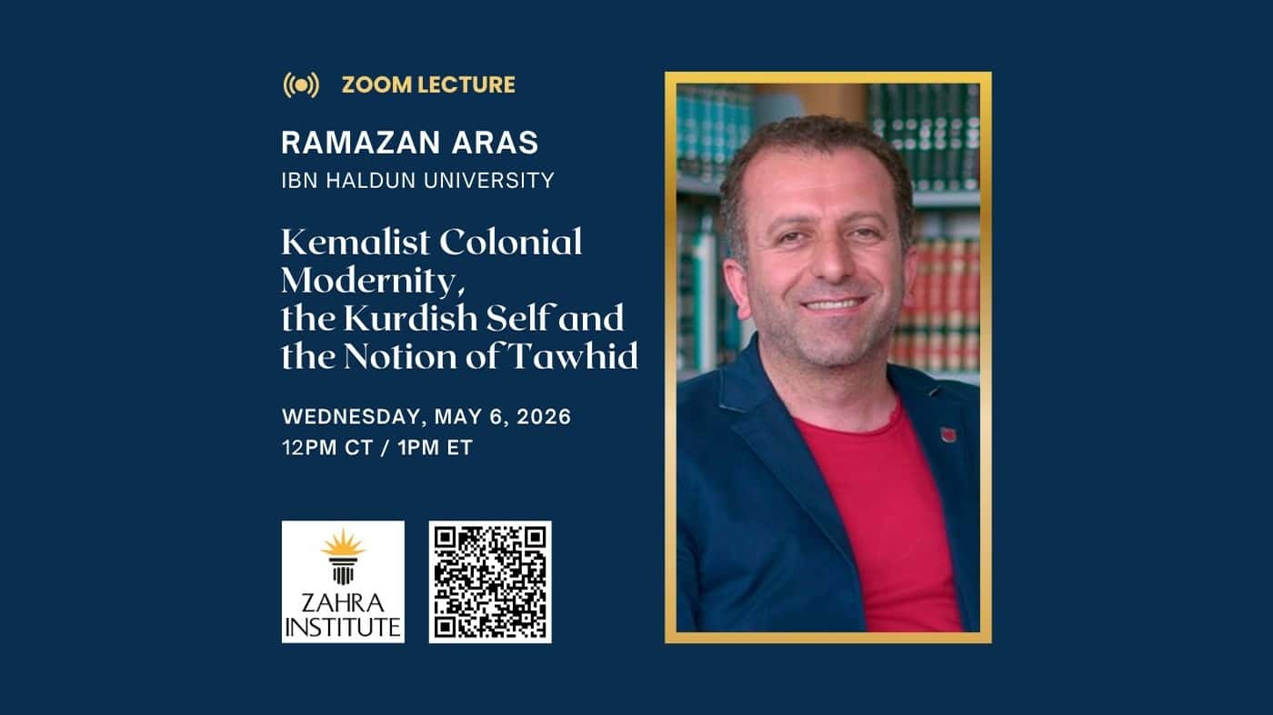 Kamalist Colonial Modernity, the Kurdish Self and the Notion of Tawhid”