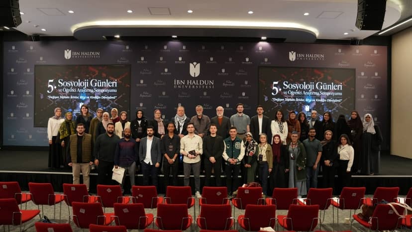 5th Sociology Days and Student Research Symposium Held at Our University