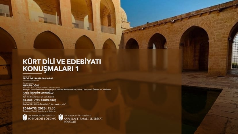 Kurdish Language and Literature Talks I
